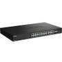 D-Link DMS-1250-28P/E Switch Gestionado 2.5G PoE con 4 Puertos 10G SFP+